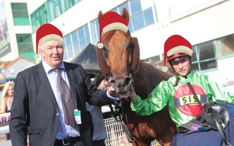 Great options this Christmas at Brighton Racecourse!
