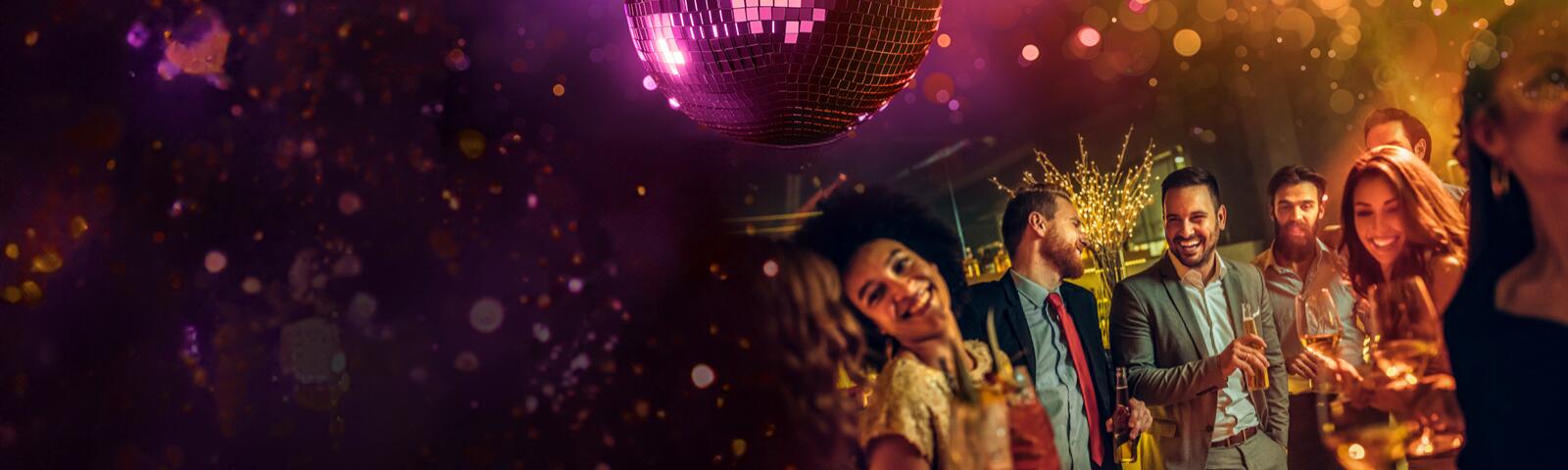 christmas party brighton racecourse 2025