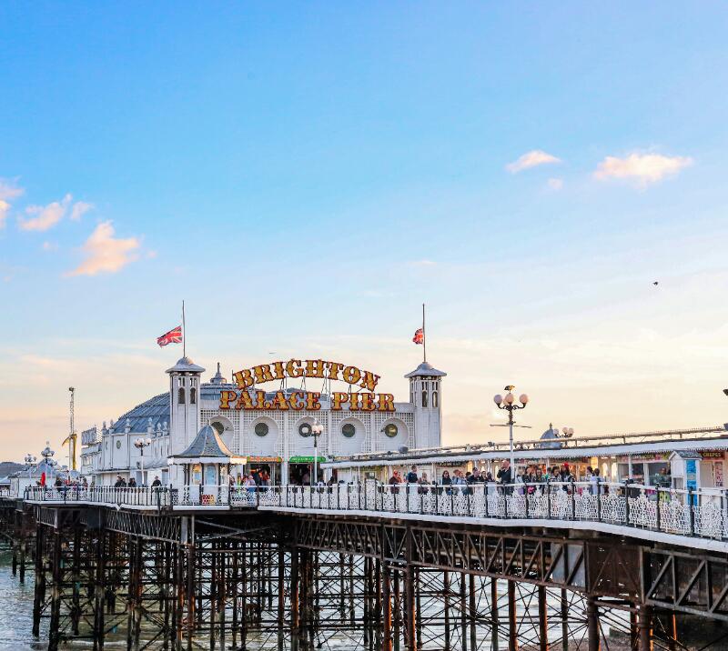 Brighton Palace Pier