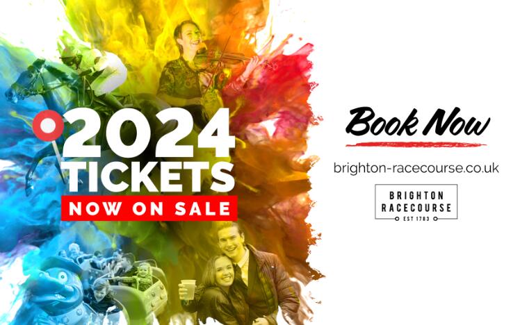 Brighton Racecourse 2024 Fixtures On Sale