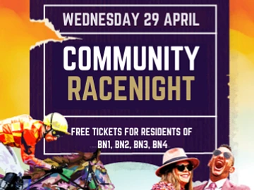 Community racenight