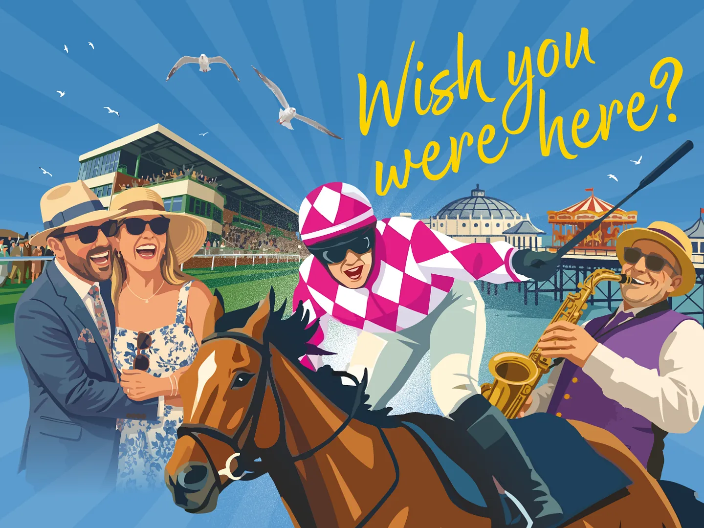 Brighton Festival of Racing 