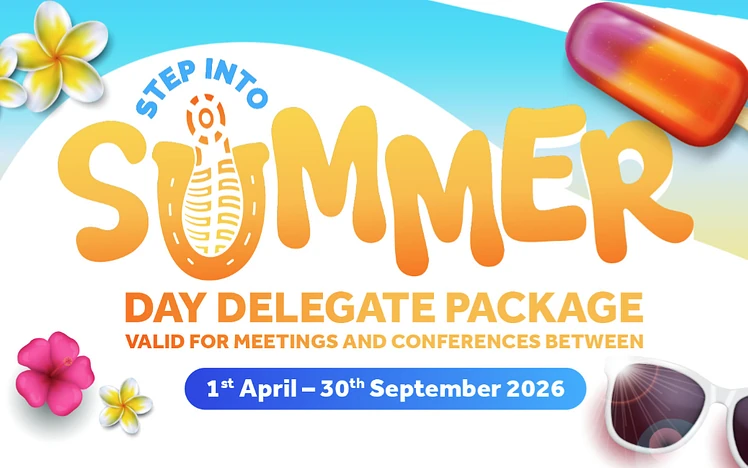 Step into Summer DDR