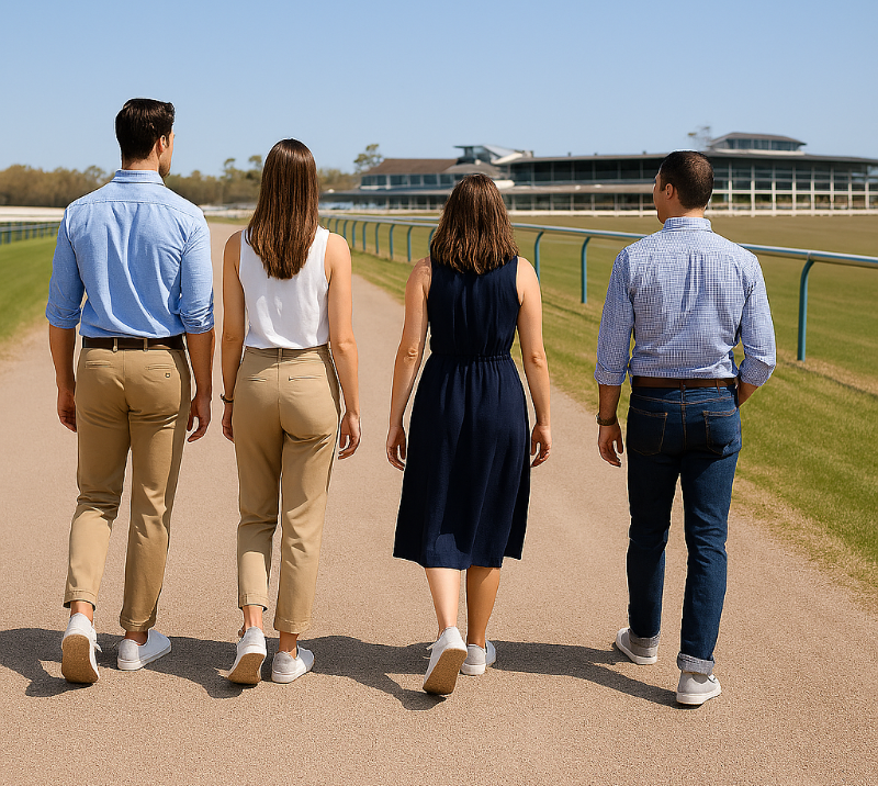 Step into summer day delegate package 