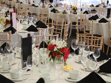 Venue hire at Brighton Racecourse for parties, conferences and corporate events! 